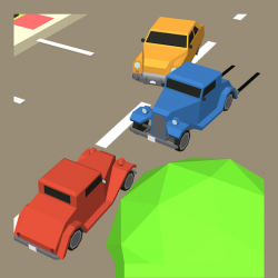 car vs car game
