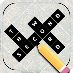 word puzzle game the second word find the missing letter words puzzle