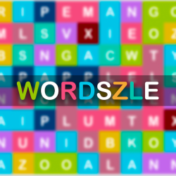 Wordszle a word puzzle game
